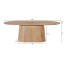Esstisch Novero 230 cm - Livingfurn