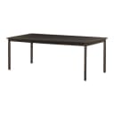 Esstisch Tobago Espresso 220 cm - Livingfurn