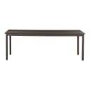 Esstisch Tobago Espresso 220 cm - Livingfurn