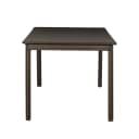 Esstisch Tobago Espresso 220 cm - Livingfurn