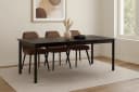 Esstisch Tobago Espresso 220 cm - Livingfurn