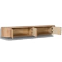 TV-Möbel Novero, schwebend, 220 cm - Livingfurn