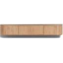 TV-Möbel Novero, schwebend, 220 cm - Livingfurn