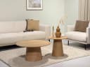 Couchtisch Novero 80 cm - Livingfurn