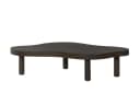 Couchtisch Tobago Espresso 135 cm - Livingfurn