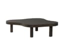 Couchtisch Tobago Espresso 135 cm - Livingfurn