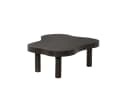 Couchtisch Tobago Espresso 135 cm - Livingfurn