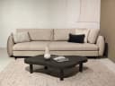 Couchtisch Tobago Espresso 135 cm - Livingfurn