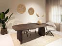 Esstisch Trevor 220 cm - Livingfurn