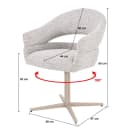 Jade-Beige - Livingfurn