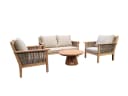 Malaga Gartenmöbel-Set - Livingfurn