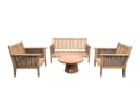 Malaga Gartenmöbel-Set - Livingfurn