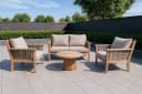 Malaga Gartenmöbel-Set - Livingfurn