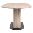 Esstisch La Cantera beige 200 - Richmond Interiors