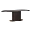 Esstisch Luxor braun oval 235 - Richmond Interiors