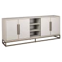 Sideboard Whitebone Verona Grey - Richmond Interiors