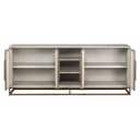 Sideboard Whitebone Verona Grey - Richmond Interiors