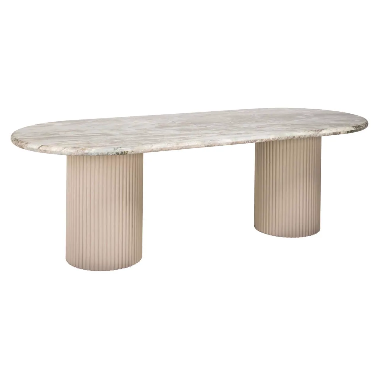 Esstisch Coronel Blush beige 240 - Richmond Interiors
