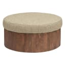 Ossana Couchtisch rund 80 cm - Tower Living