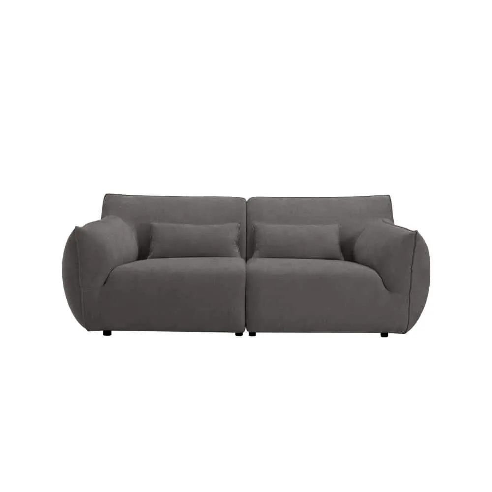 Aberdeen 3-Sitzer - Stoff Eden 20 graphite - Tower Living