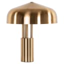 Tischlampe Linzy, gebürstetes Gold - Richmond Interiors