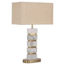 Tischlampe Lenore Gold - Richmond Interiors