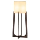 Tischlampe Loura Bronze groß - Richmond Interiors