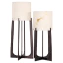 Tischlampe Loura Bronze groß - Richmond Interiors