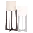 Tischlampe Loura Bronze groß - Richmond Interiors