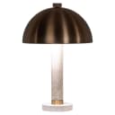 Tischlampe Jara gebürstetes Gold - Richmond Interiors