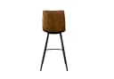 Pamplona Barhocker - Stoff Anthrazit - Tower Living