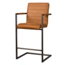 Rocca Barhocker - Bull cognac - Tower Living