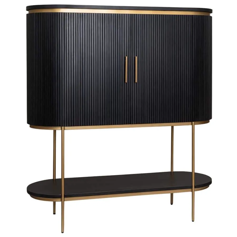 Rivello Barschrank 135 cm - Tower Living