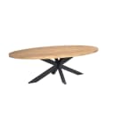 Esstisch Dakota | 210 cm | Oval - Starfurn