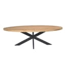 Esstisch Dakota | 210 cm | Oval - Starfurn