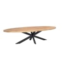 Esstisch Dakota | 300 cm | Oval - Starfurn