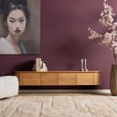 TV-Möbel Excellent Natural | 200 cm - Starfurn