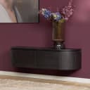 TV-Schrank Excellent Black | 120 cm - Starfurn