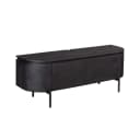 TV-Schrank Excellent Black | 120 cm - Starfurn