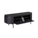 TV-Schrank Excellent Black | 120 cm - Starfurn
