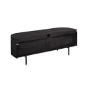 TV-Schrank Excellent Black | 120 cm - Starfurn