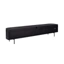 TV-Schrank Excellent Black | 200 cm - Starfurn