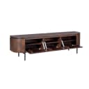 TV-Schrank Excellent Brown | 160 cm - Starfurn