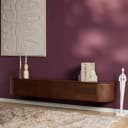 TV-Schrank Excellent Brown | 200 cm - Starfurn