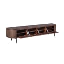 TV-Schrank Excellent Brown | 200 cm - Starfurn