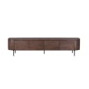 TV-Schrank Excellent Brown | 240 cm - Starfurn