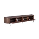 TV-Schrank Excellent Brown | 240 cm - Starfurn