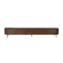 TV-Schrank Excellent Brown | 280 cm - Starfurn