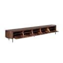 TV-Schrank Excellent Brown | 280 cm - Starfurn
