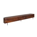 TV-Schrank Excellent Brown | 280 cm - Starfurn